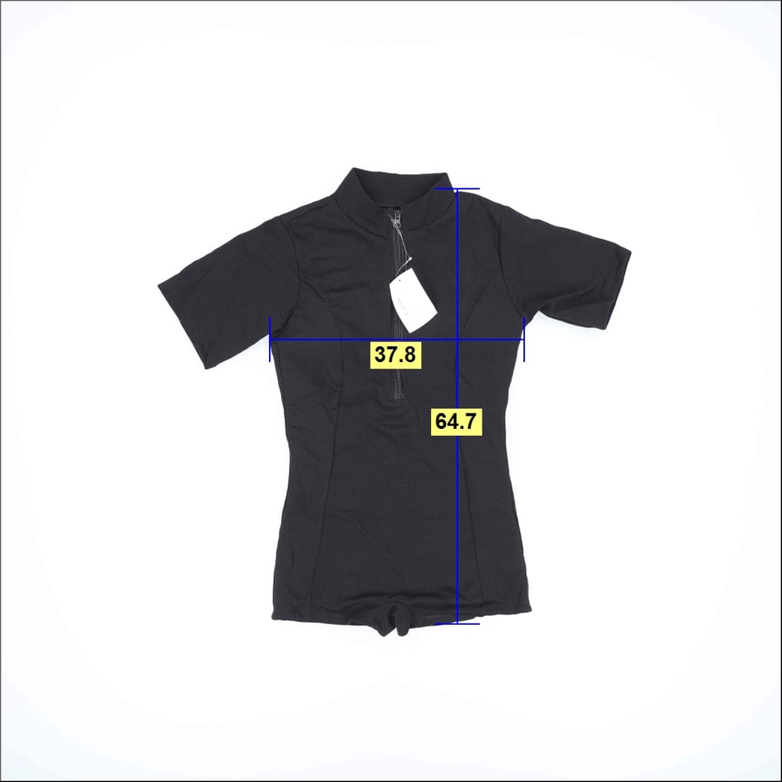 F 새상품 여성 래쉬가드 점프수트 0429H 상품이미지5