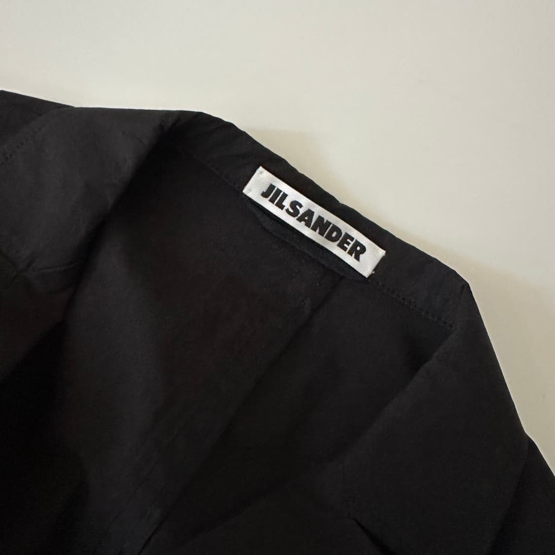질샌더 jil sander 디테일 블레이저 자켓 상품이미지6