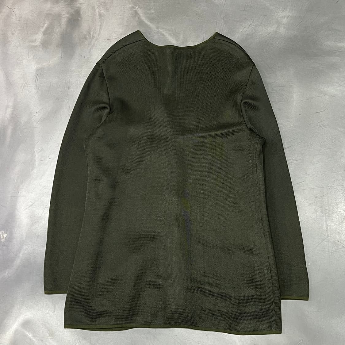  셀린느 금장 울 가디건 y14955 상품이미지2