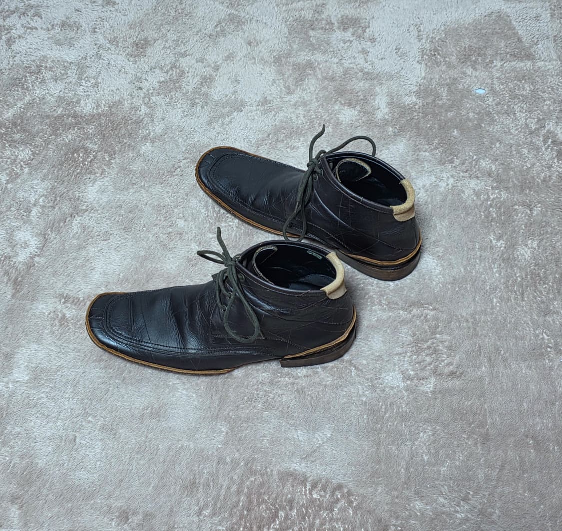 Morgan homme leather boots 상품이미지5