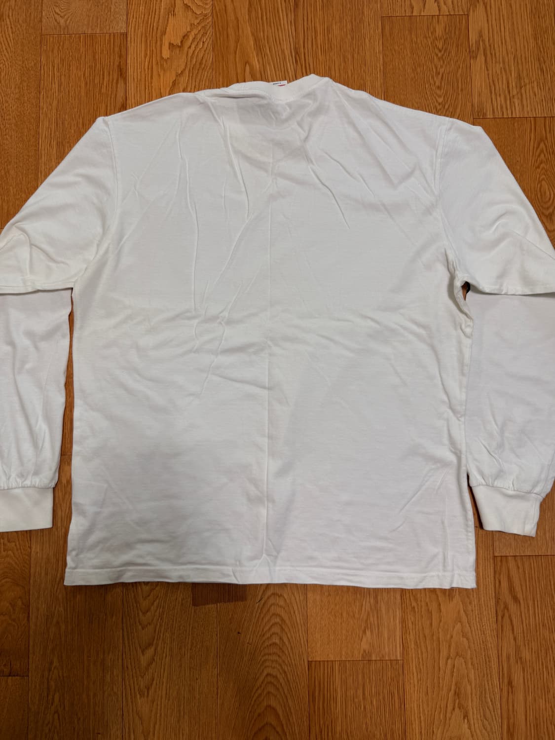 Have a good time 긴팔티  상품이미지2