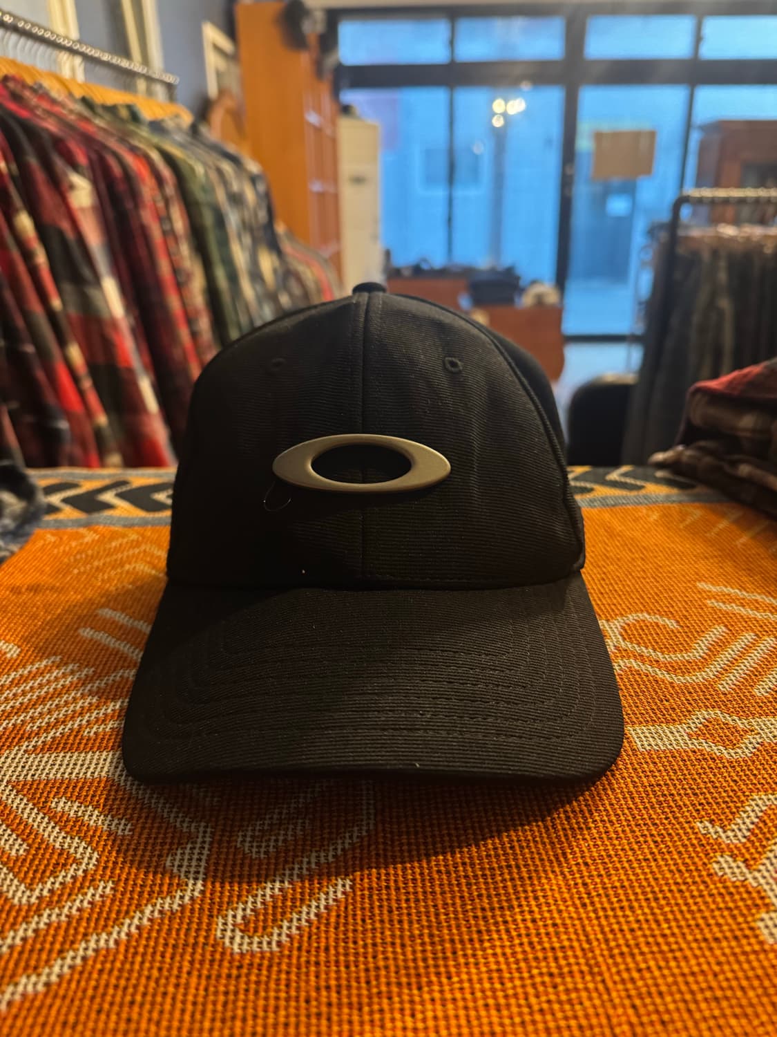 오클리 볼캡 상품이미지1