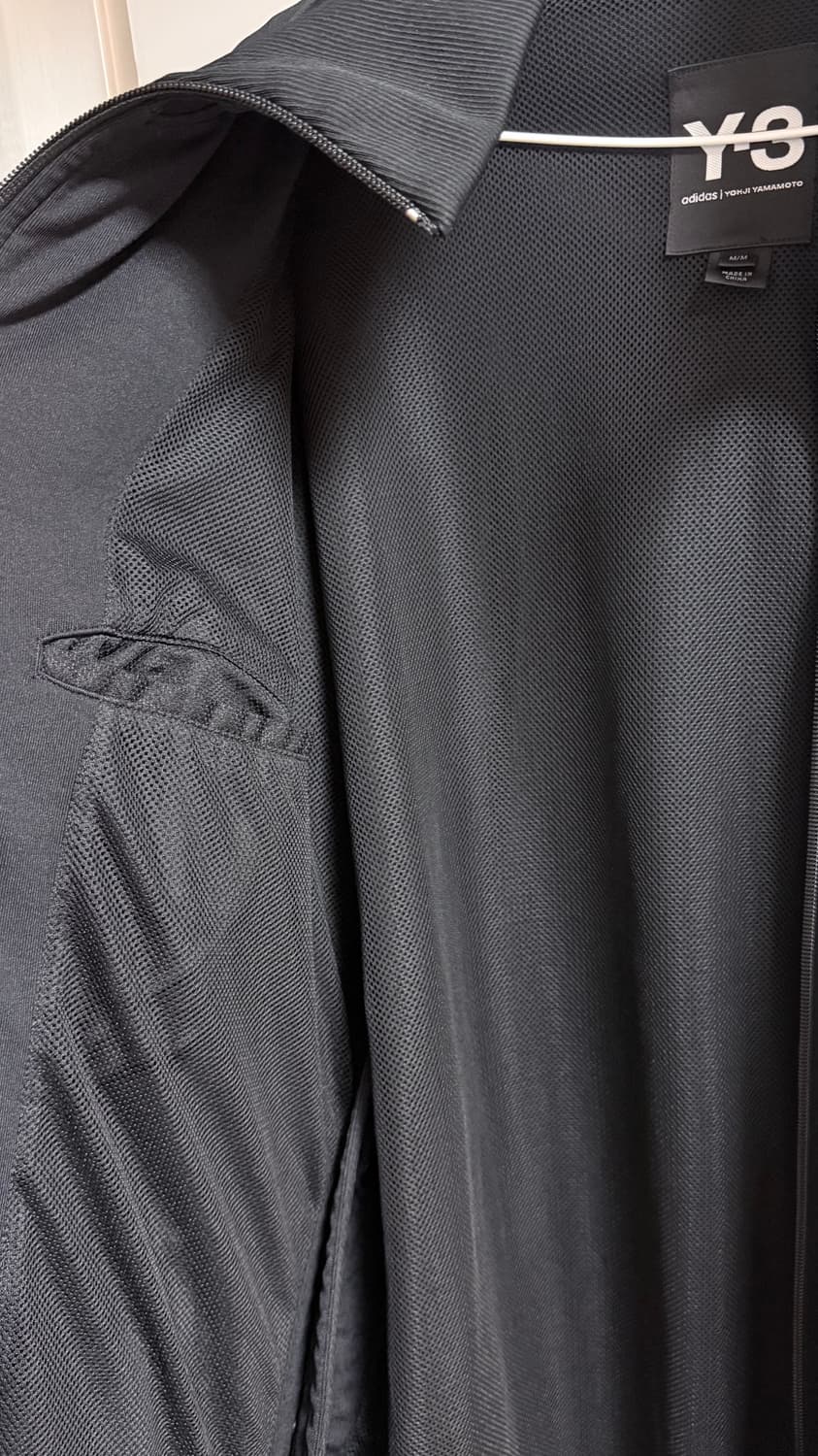 Y-3 Matt Track Snap Jacket 상품이미지7