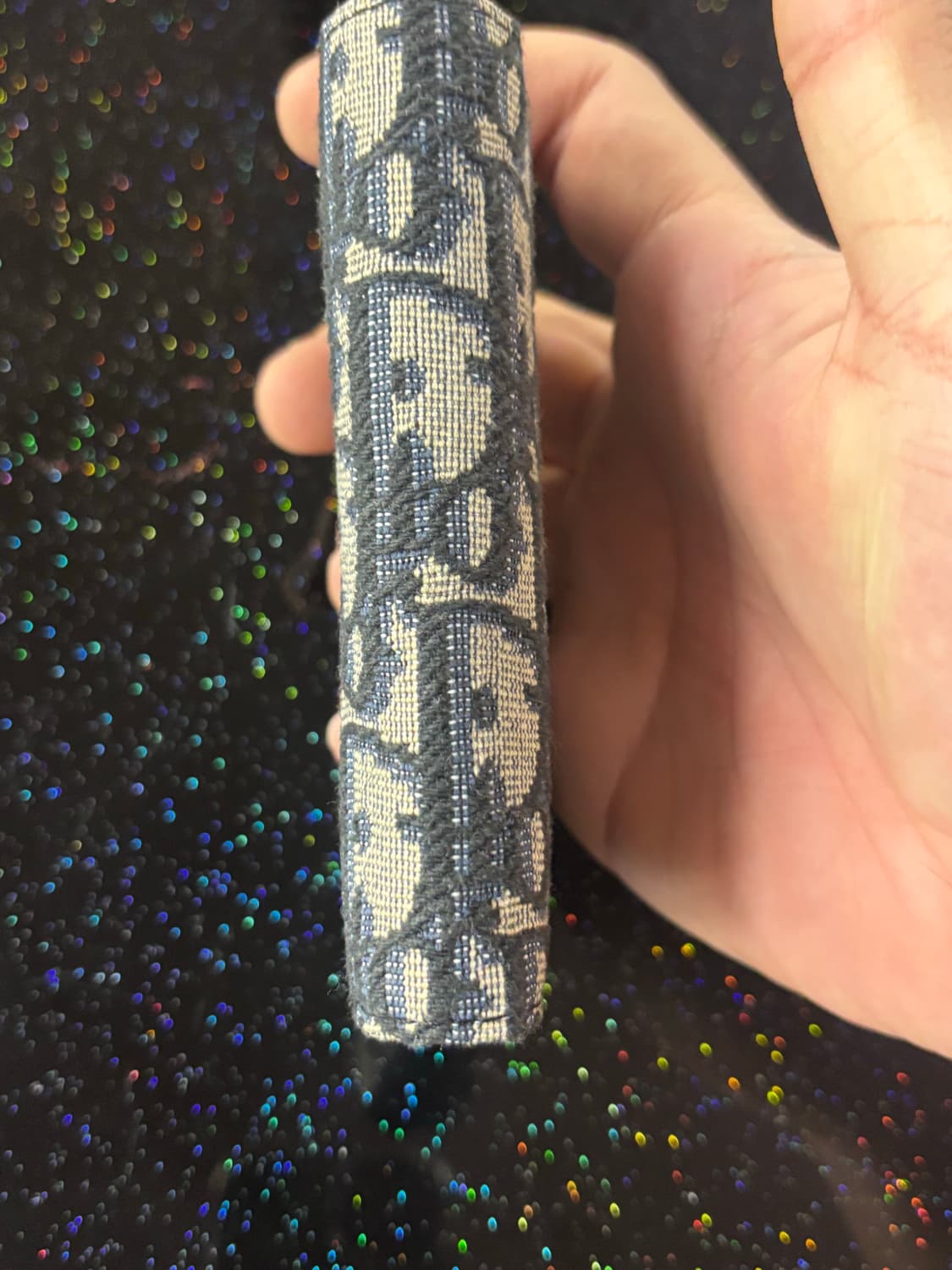 디올 오블리크 반지갑 상품이미지1