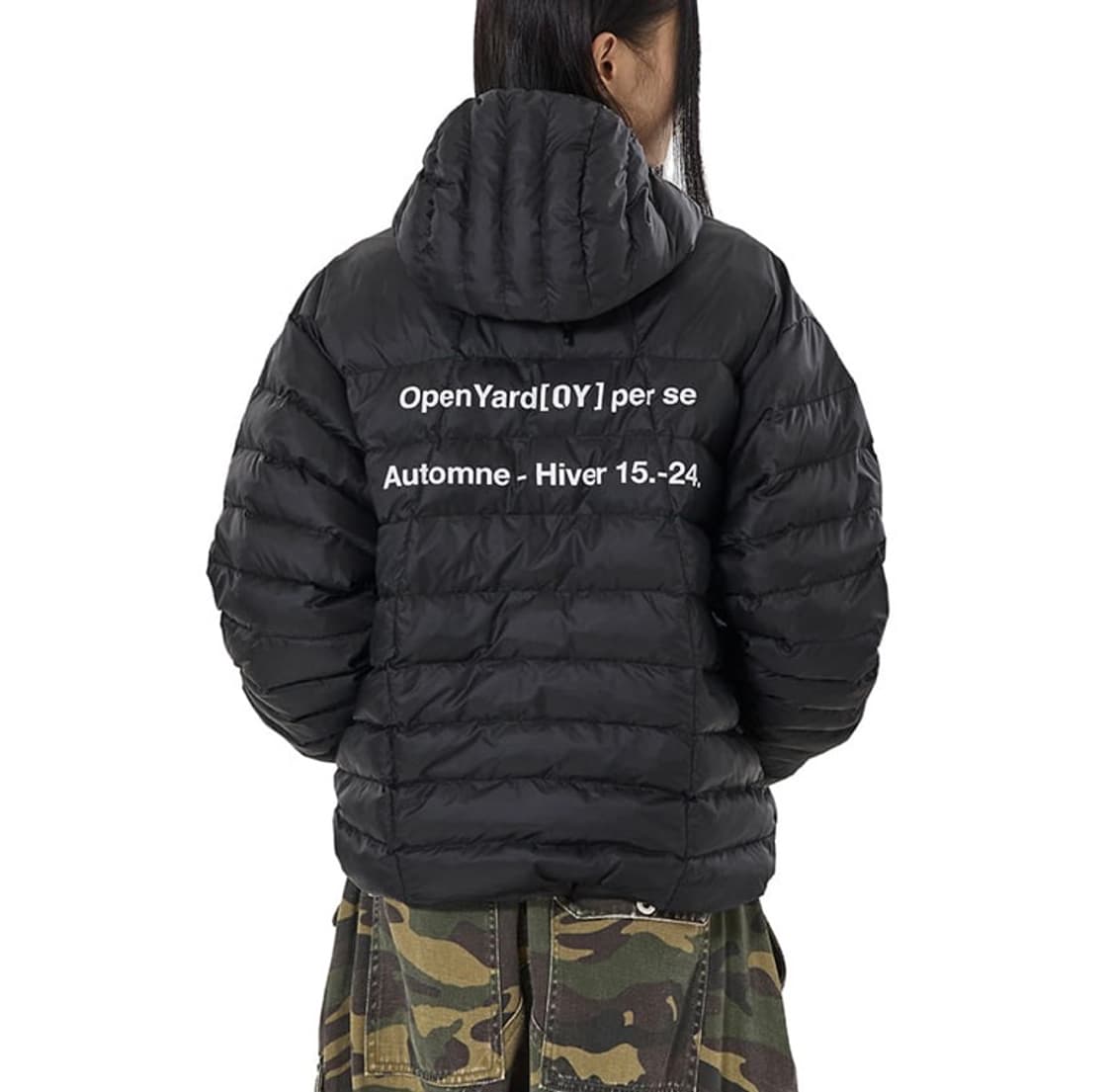 openyard oy 경량패딩 상품이미지4