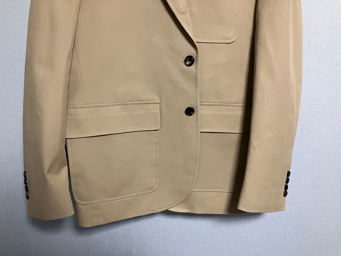 리넥츠 코마 코튼 스포츠 자켓 (3 사이즈) 상품이미지4