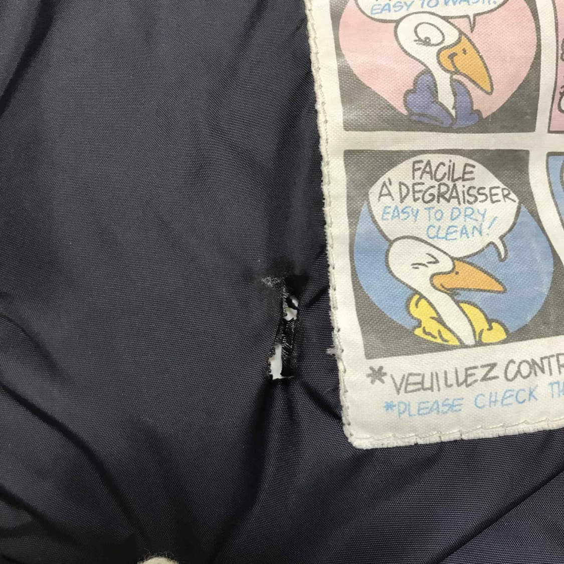 {클로젯}[2]몽클레어 클루니 롱 다운 패딩 자켓 상품이미지10