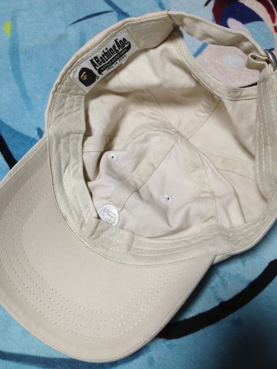 베이프 사루캡 상품이미지2