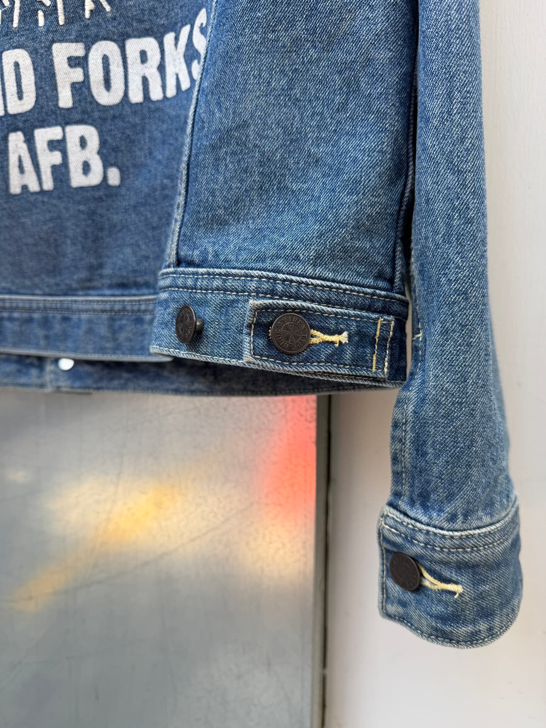 AVIREX TYPE BLUE 아비렉스 상품이미지7