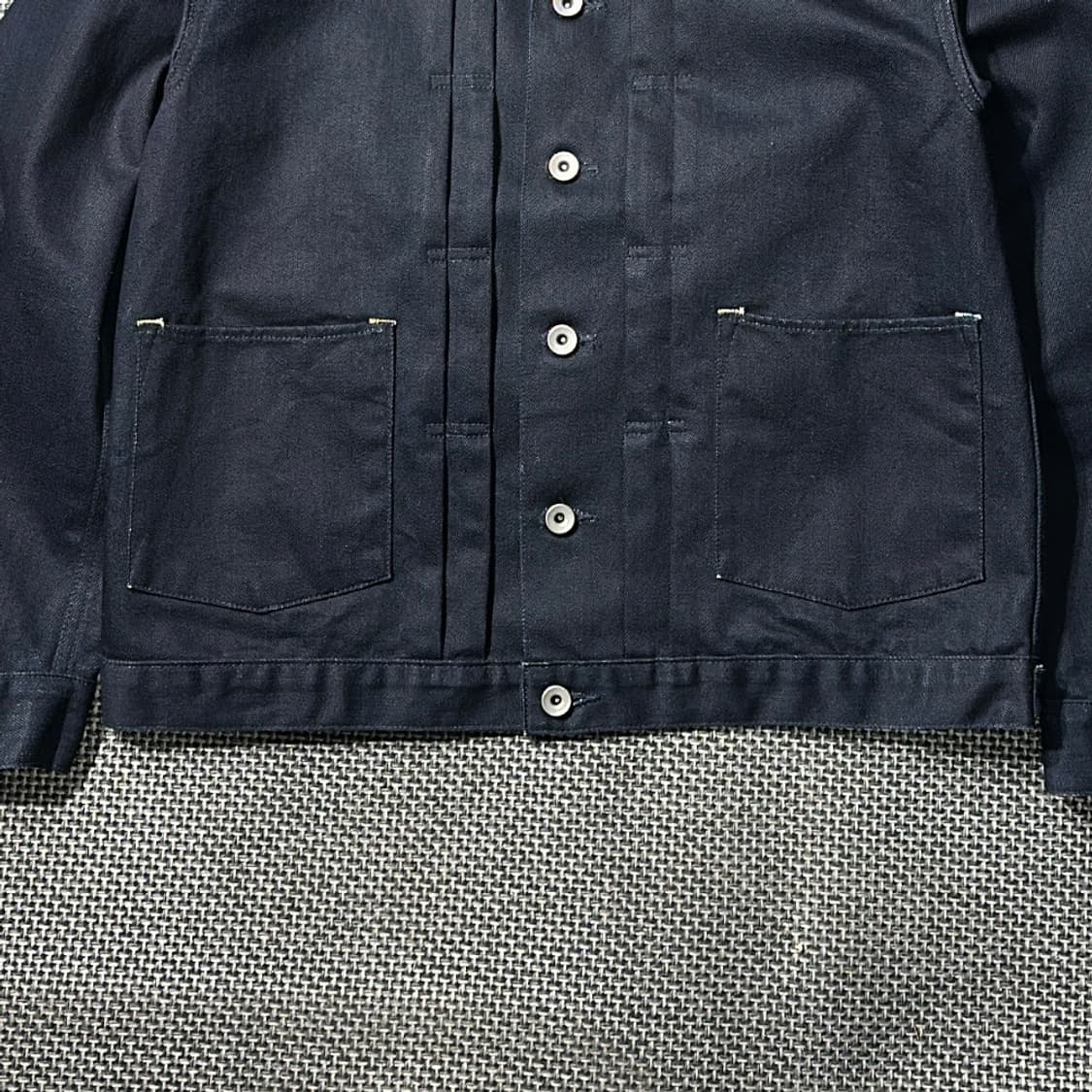 스틸바이핸드 자켓 (L) 상품이미지3