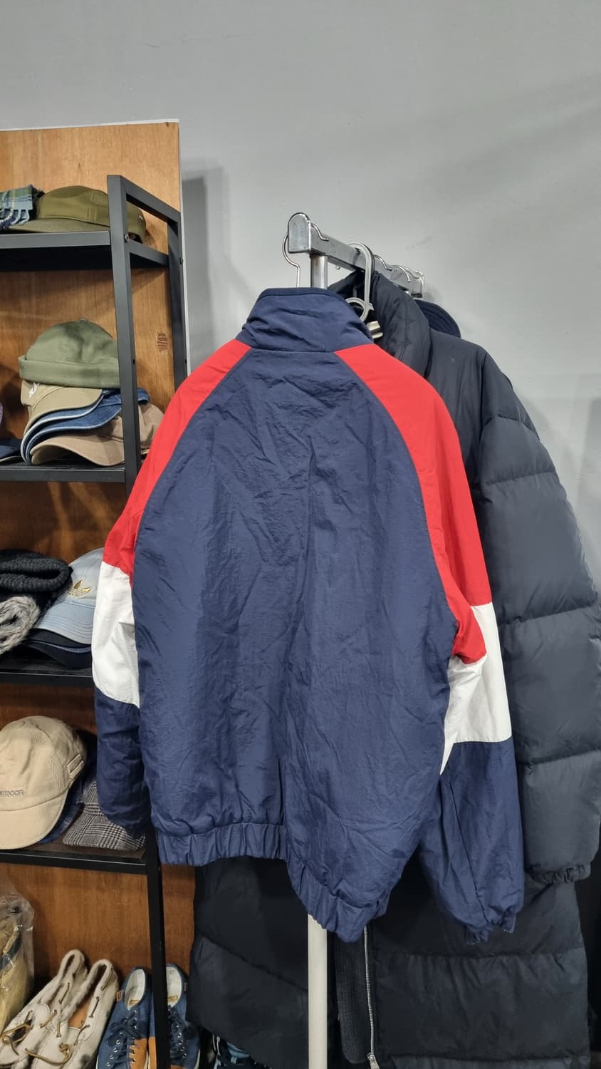 타미 tommy (한섬) 양면 플리스 점퍼 오버핏m (100적당) 상품이미지4