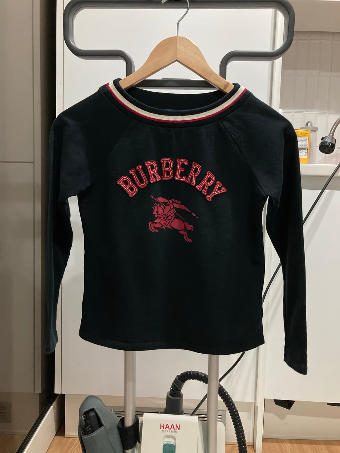 버버리 키즈 스웨트셔츠 상품이미지1