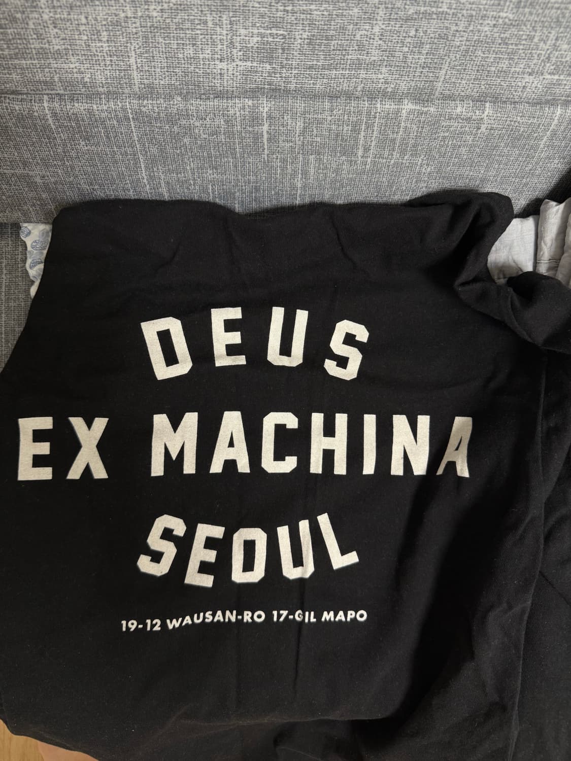 데우스 DEUS 롱슬리브 상품이미지4