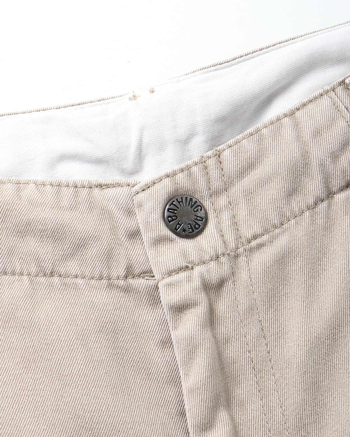 A BATHING APE Chino Shorts 상품이미지4