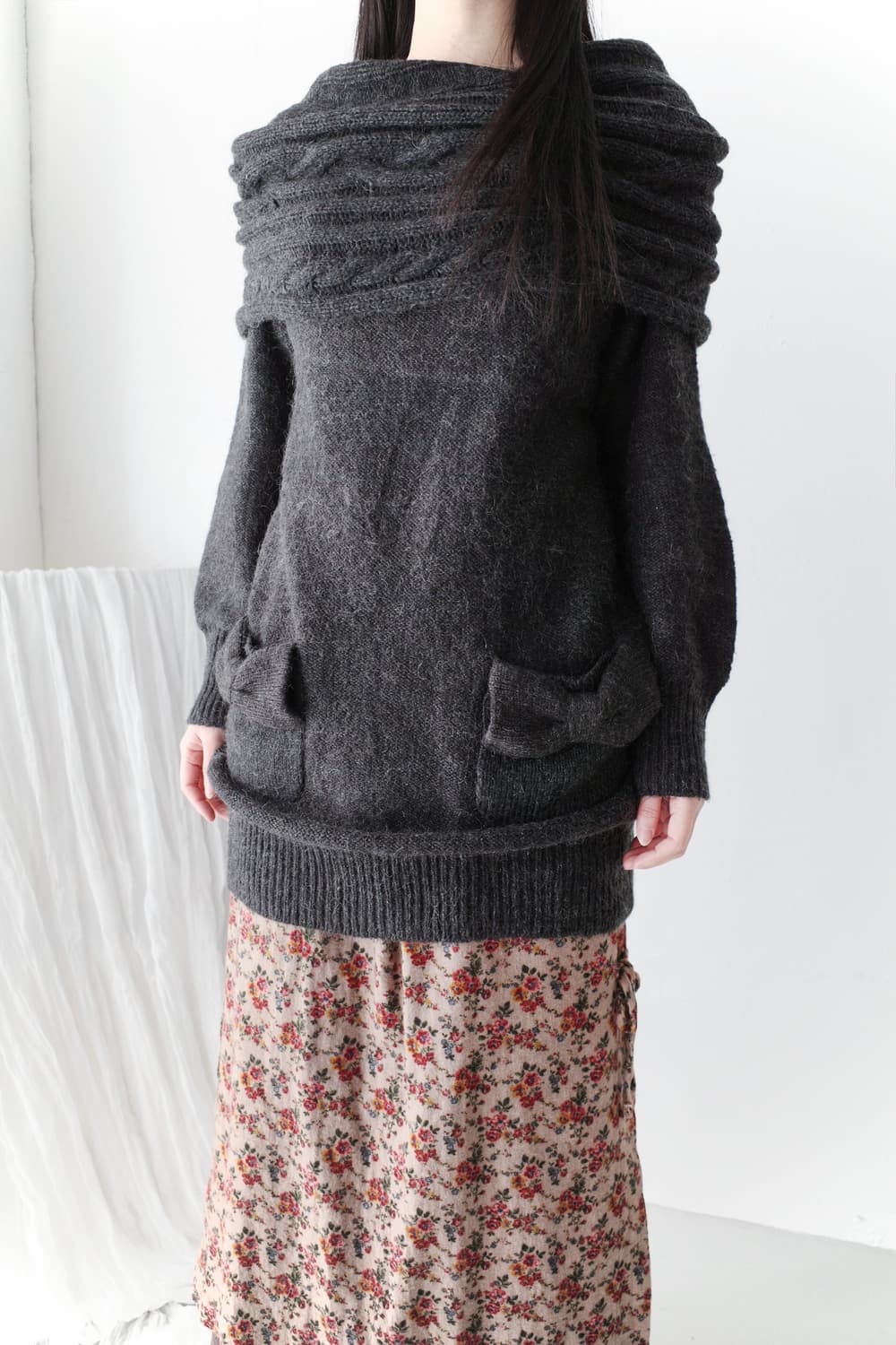 draping ribbon knit 상품이미지6