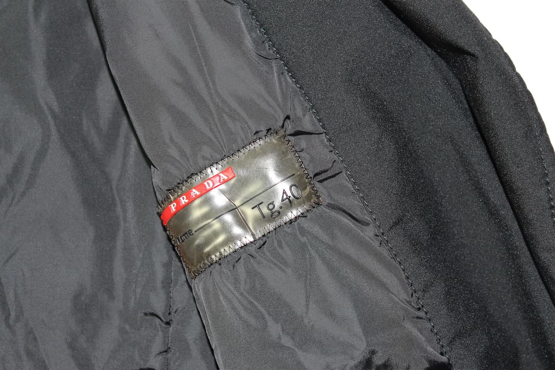 2000s PRADA LINEA ROSSA GORE-TEX COAT 상품이미지4