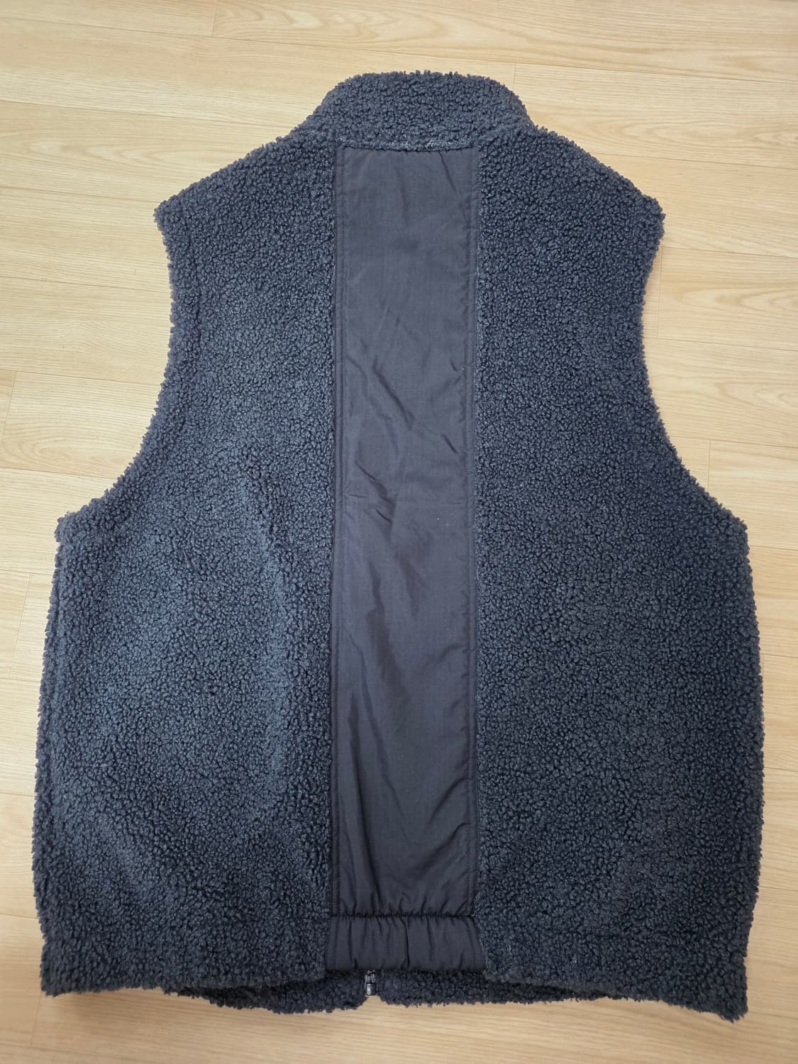 아디다스 오리지널 플리스 베스트 2XL 상품이미지2