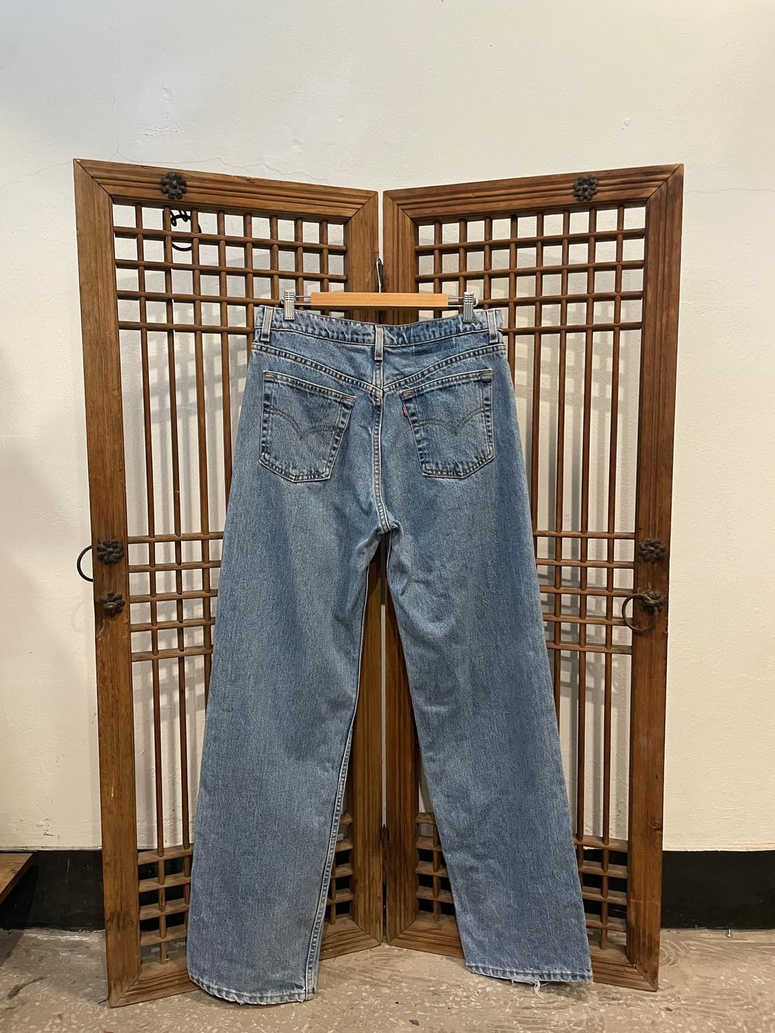 90S LEVI’S 565 USA 팬츠 상품이미지4