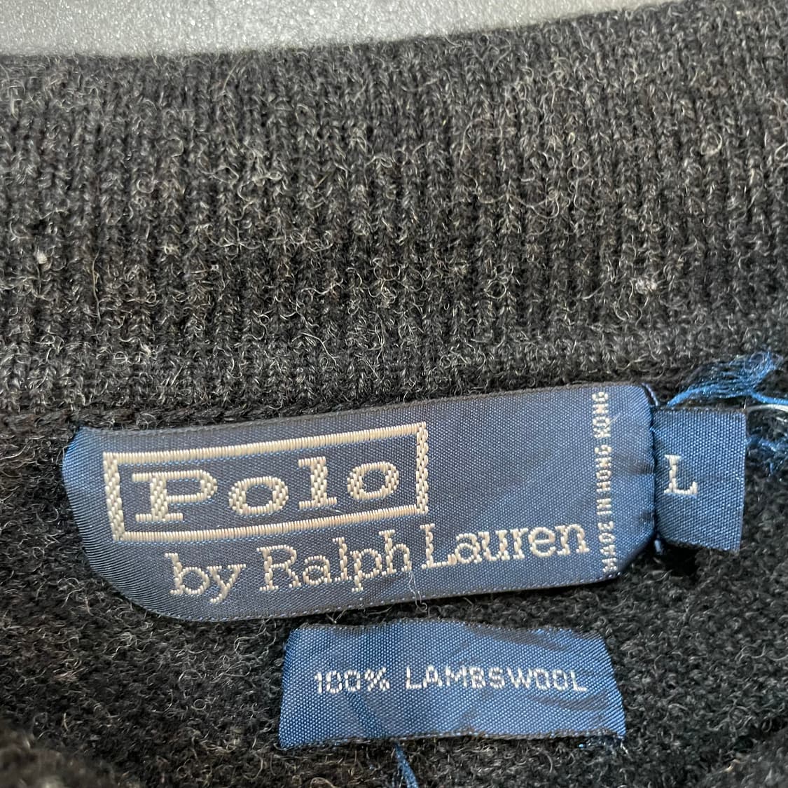 Polo Ralph Lauren Lambs Wool 상품이미지9