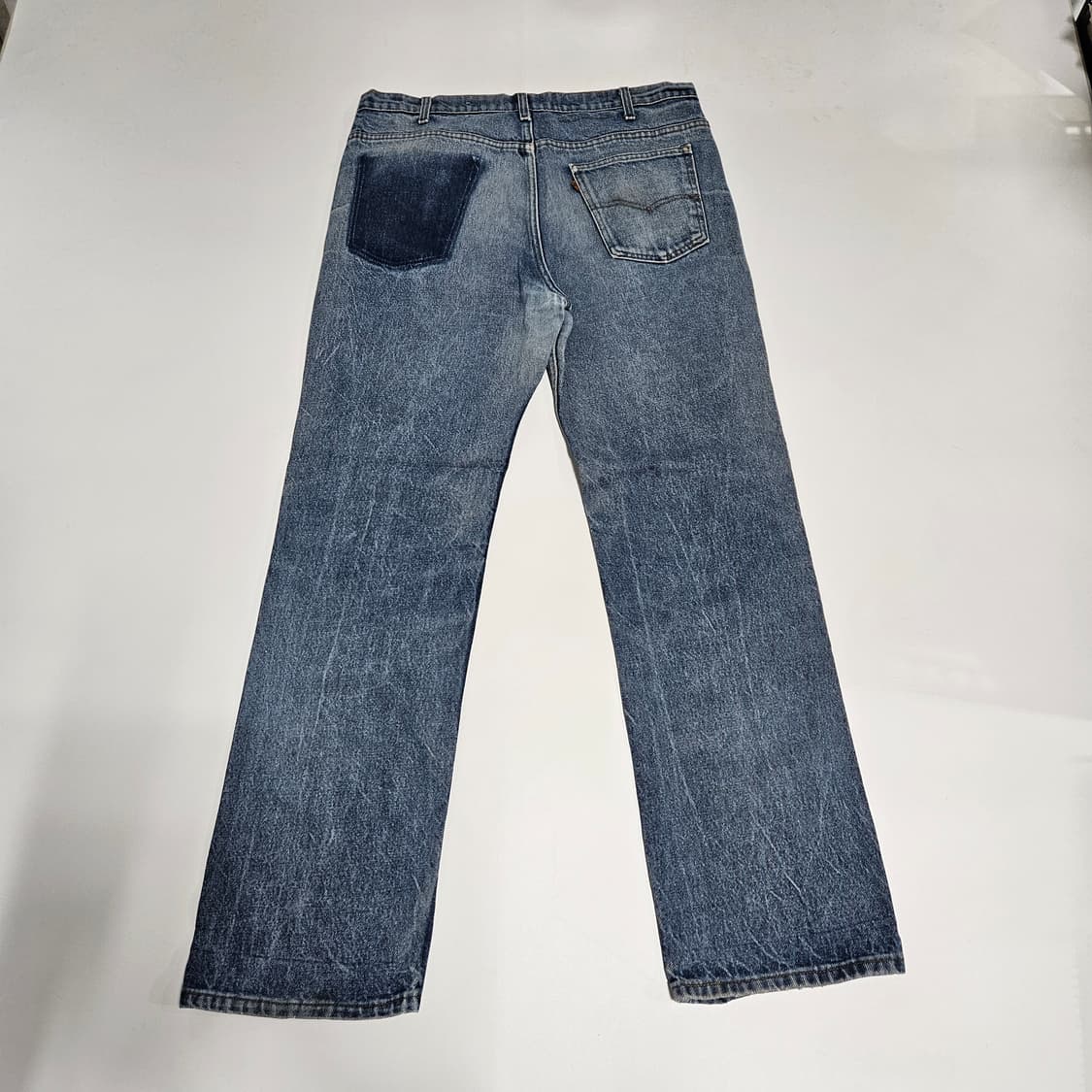 usa 리바이스517 부츠컷 오렌지텝[35~36] 상품이미지5