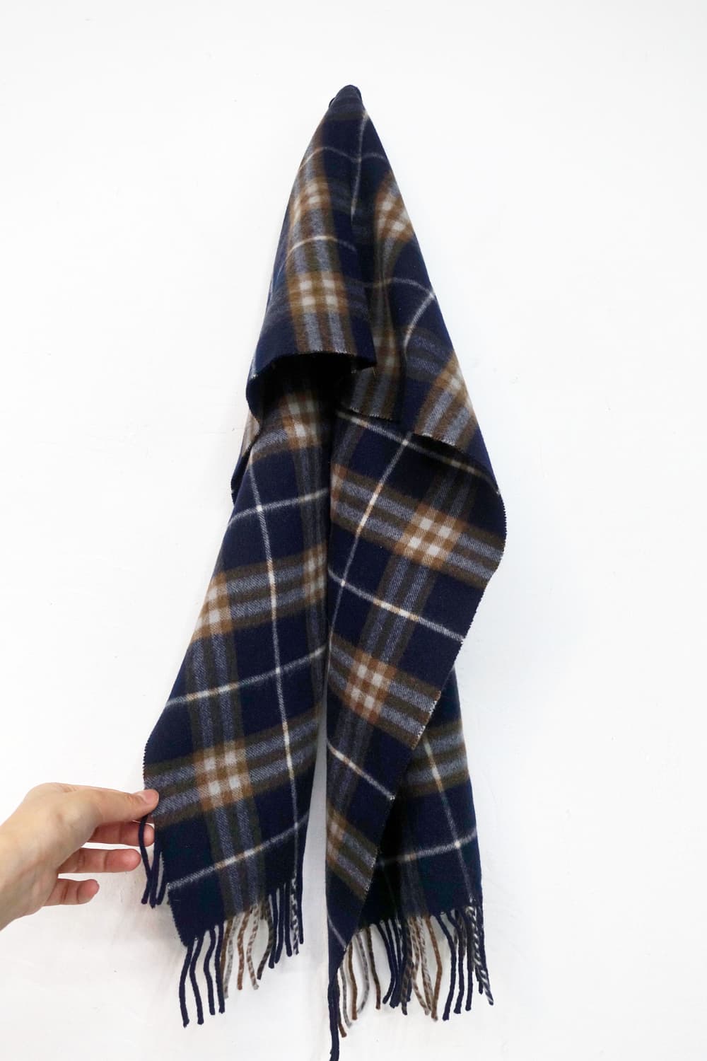 버버리 캐시미어 머플러 상품이미지4