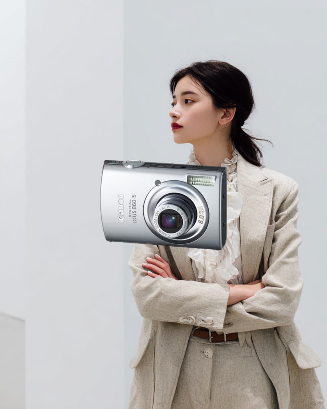 CANON IXUS 860 캐논 익서스 860 빈티지 디지털카메라 디카 상품이미지1
