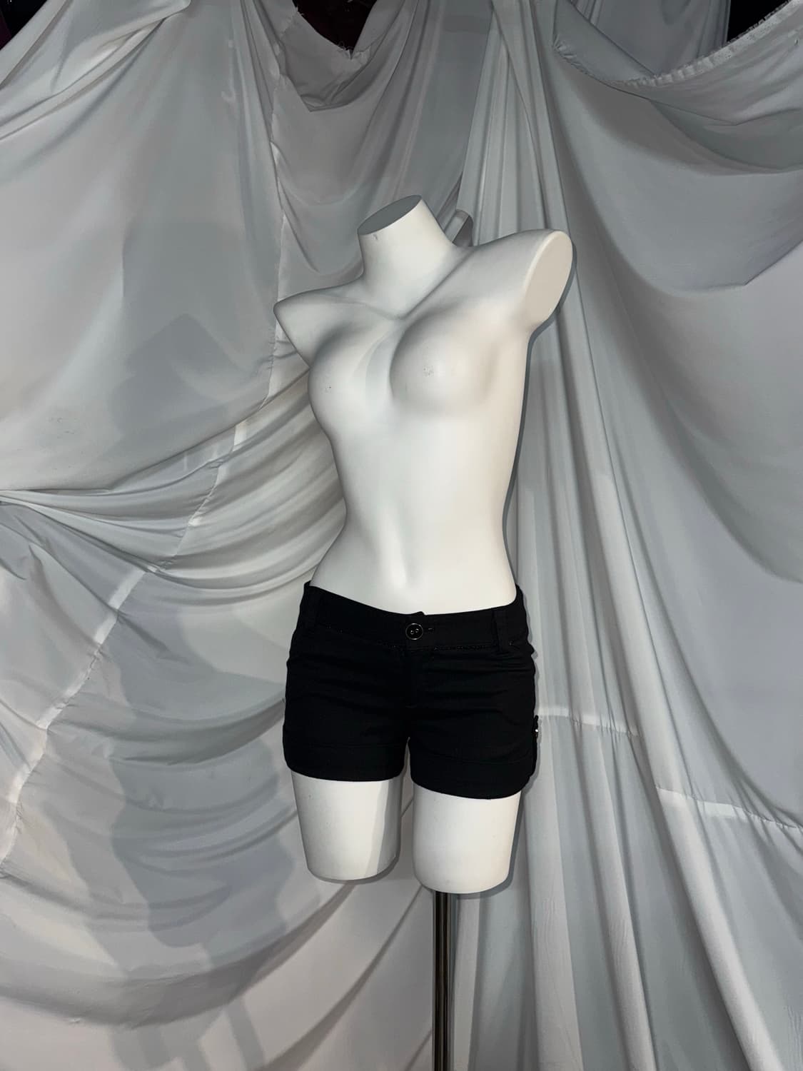 무채색 데일리해골펑크 레더 아디다스 코디세트  상품이미지2