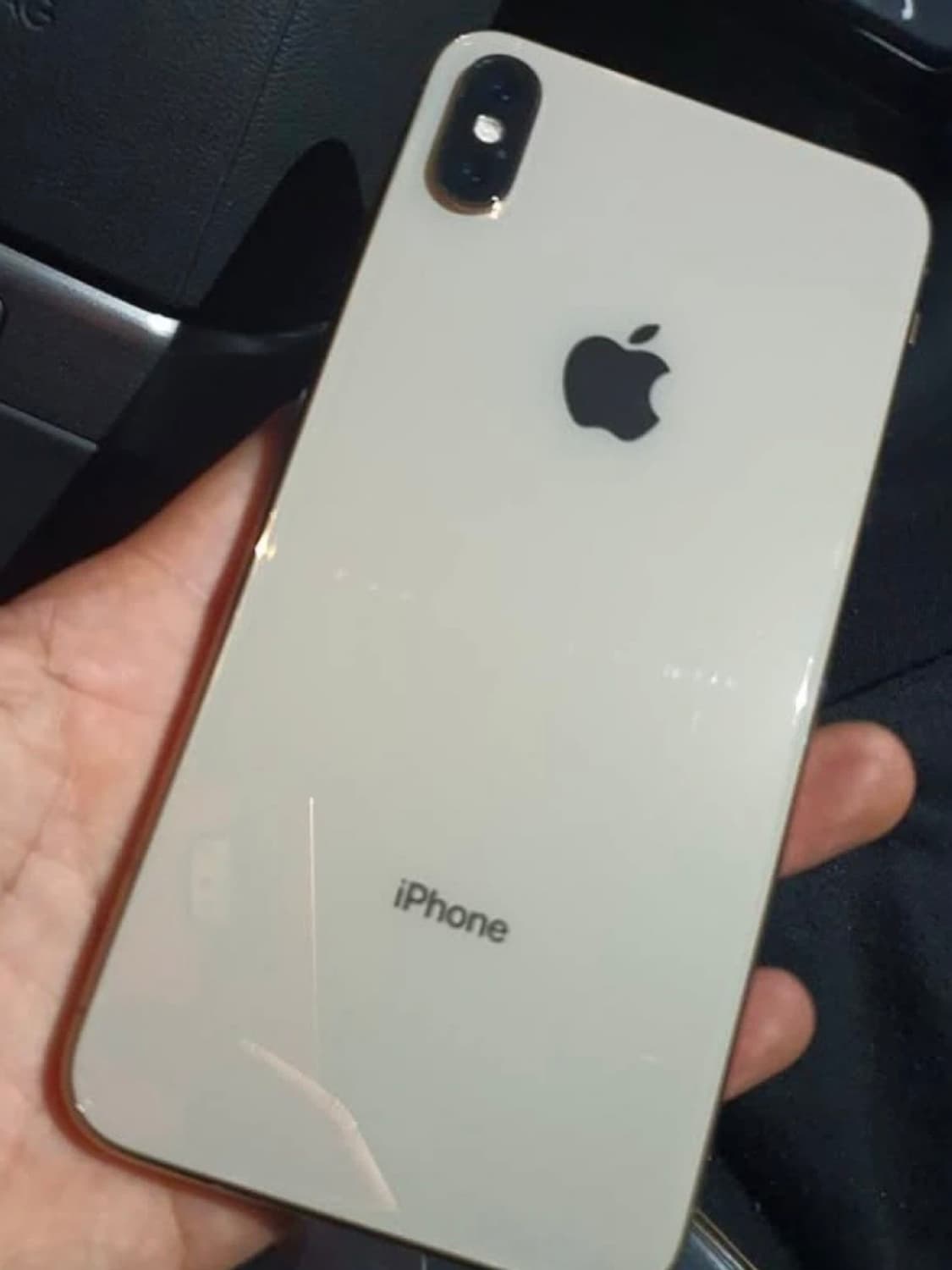 아이폰 XS MAX 맥스 골드 256기가 (77%) 상품이미지1