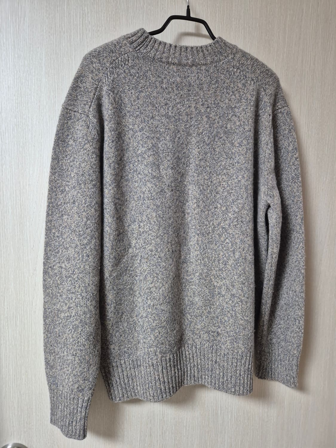 밈더워드로브  니트 스웨터 라운드넥니트 1사이즈 상품이미지3