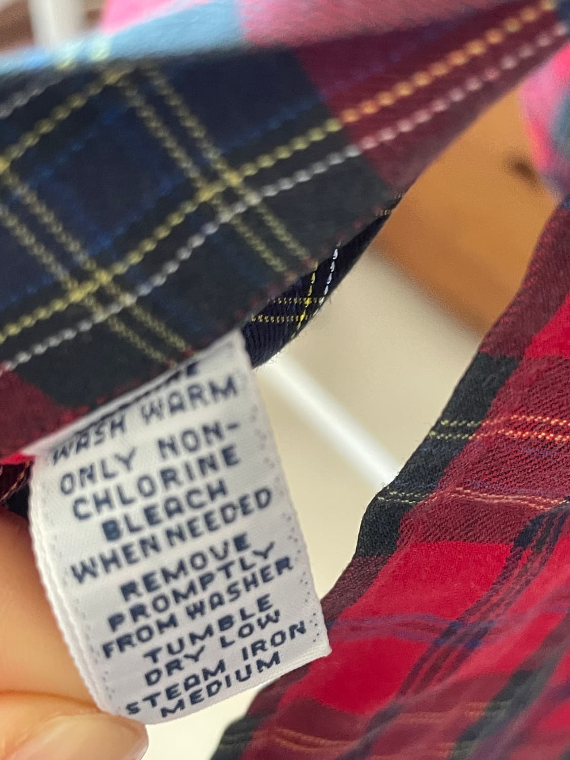 폴로 랄프로렌 셔츠 상품이미지4