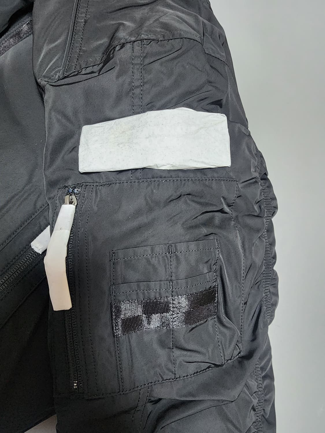 내셔널지오그래픽 패딩점퍼 (95) 상품이미지7