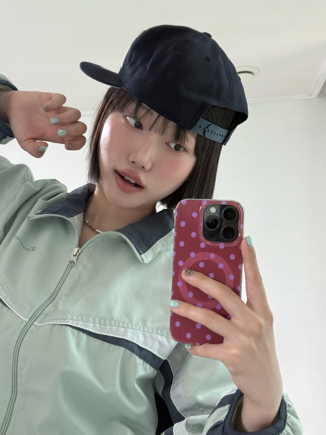 뉴에라 뉴욕 네이비 캡 상품이미지3