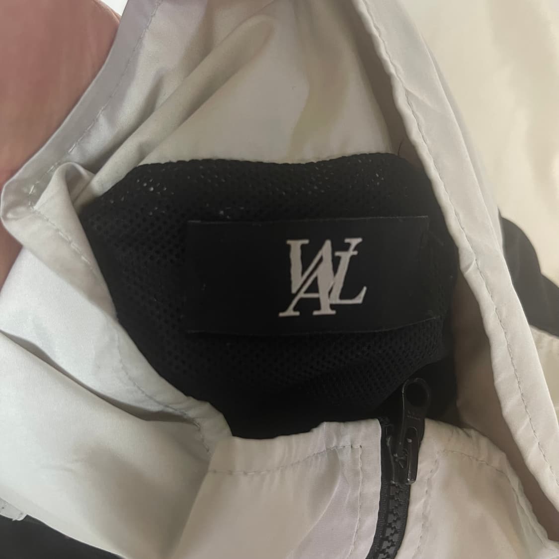 우알롱 초판 윈드브레이커 배색트랙자켓 Free 상품이미지2