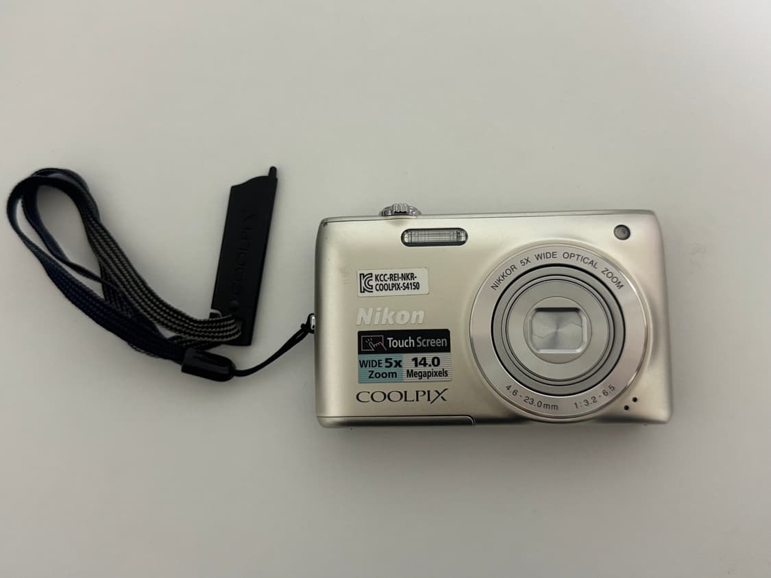 [희귀] 니콘 쿨픽스 s4150 / Nikon coolpix-S4150  상품이미지1