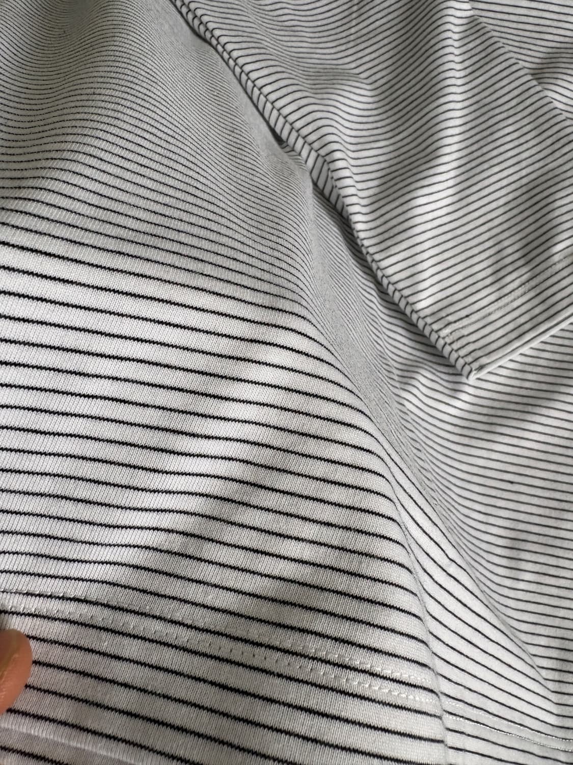 Crew neck long T-shirt 긴팔티셔츠 상품이미지6