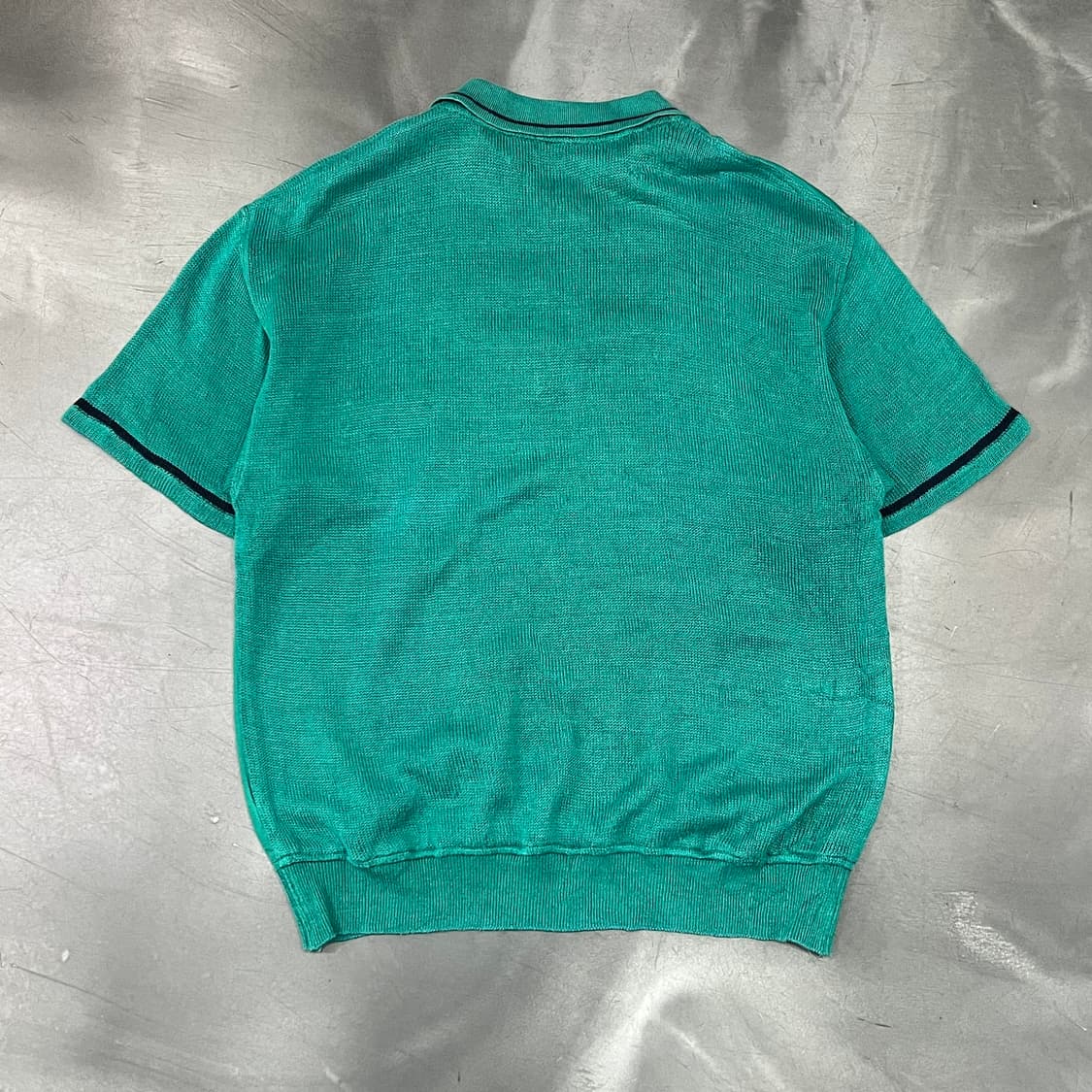  셀린느 니트 배색 카라티 y16226 상품이미지2