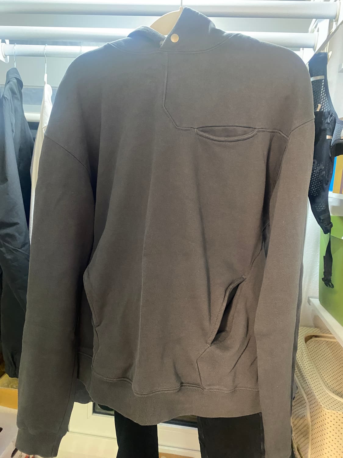 Epicenter tourist 후드 상품이미지1