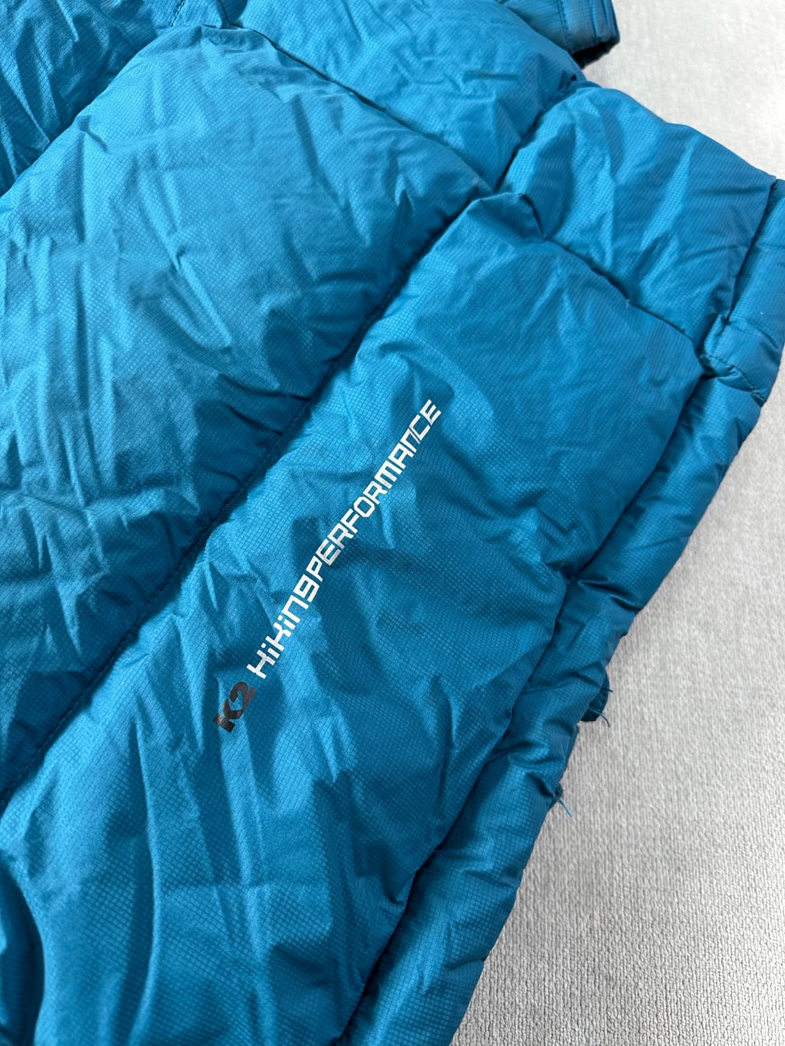 k2 대장급 해피 덕다운 푸키 패딩 상품이미지6