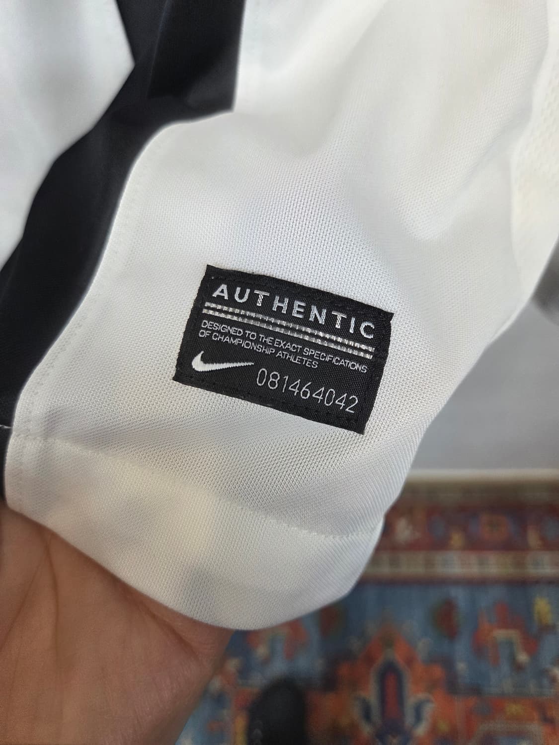 나이키 드라이핏 올드스쿨 기능성 긴팔 L 상품이미지4