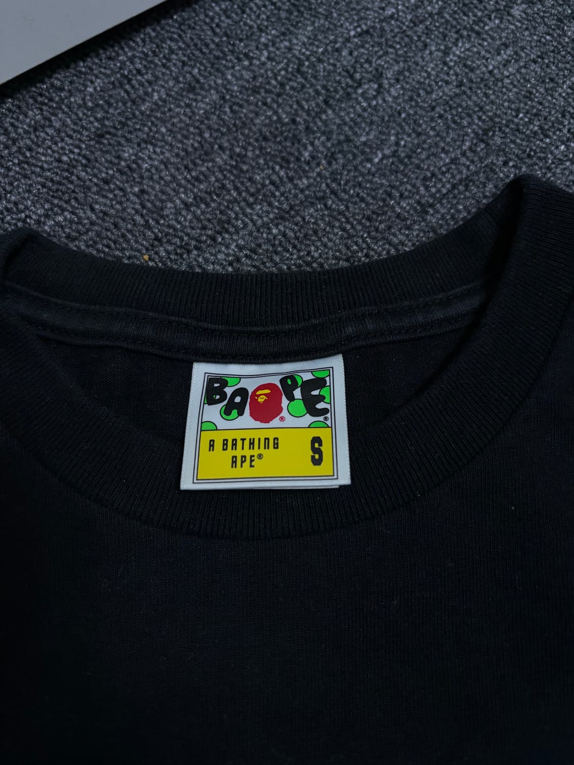 마일로 반팔 상품이미지2