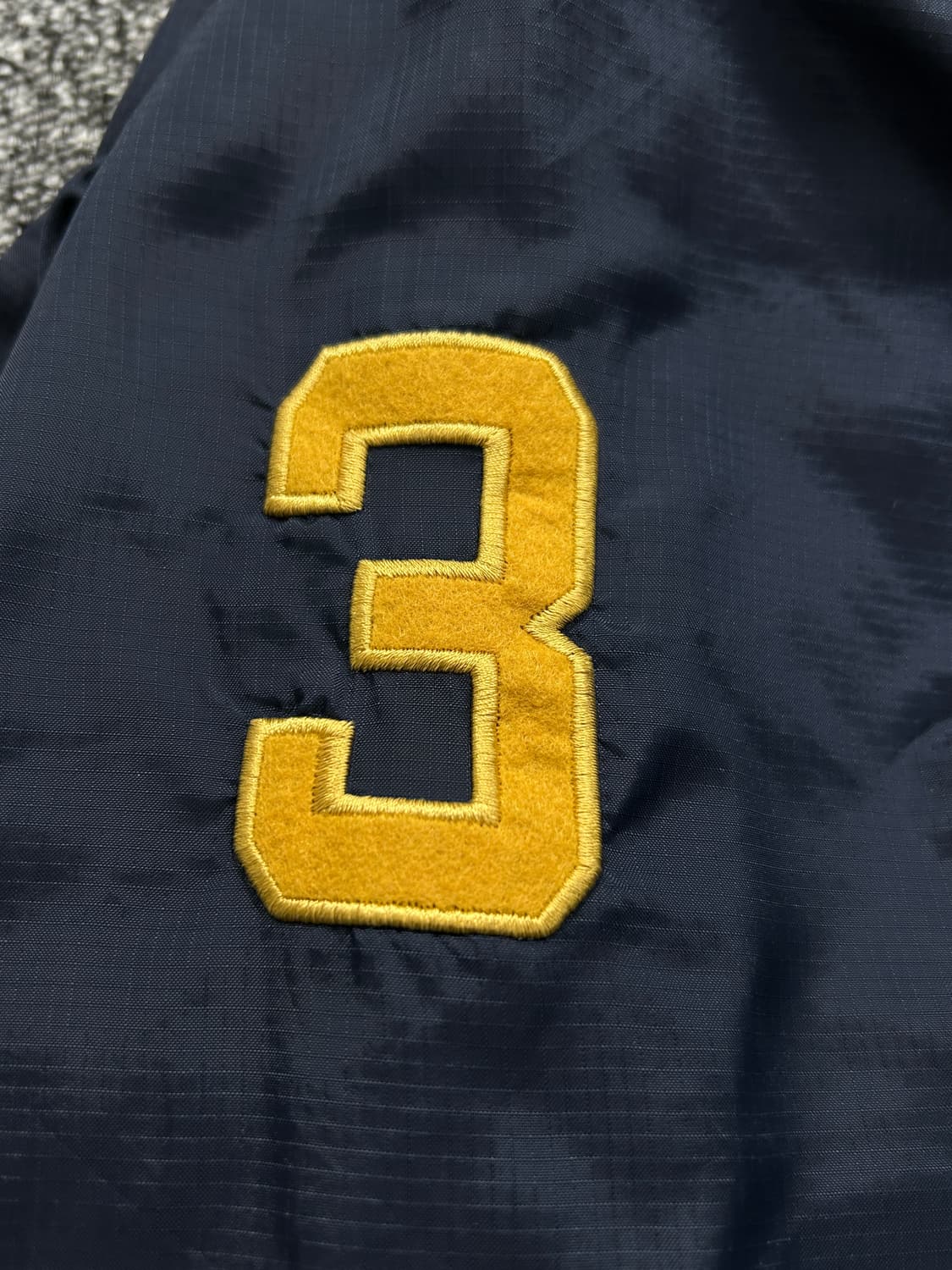 폴로 랄프로렌 히든후드 빅포니 네이비 바람막이 XL 상품이미지6