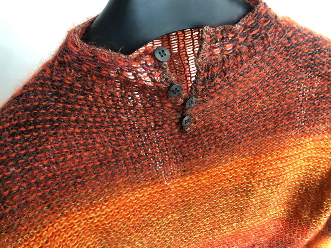 빈티지 니트 상품이미지2