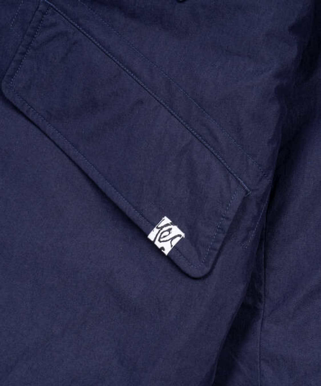 (XL) 예스아이씨 가디언 다운 파카 네이비 상품이미지5