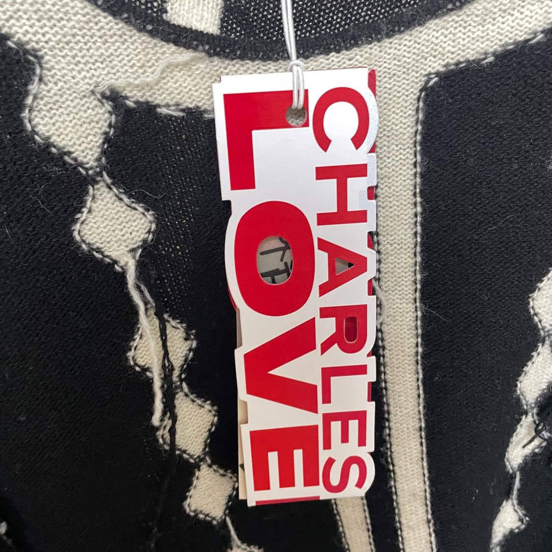 찰스제프리 러버보이 니트 상품이미지5