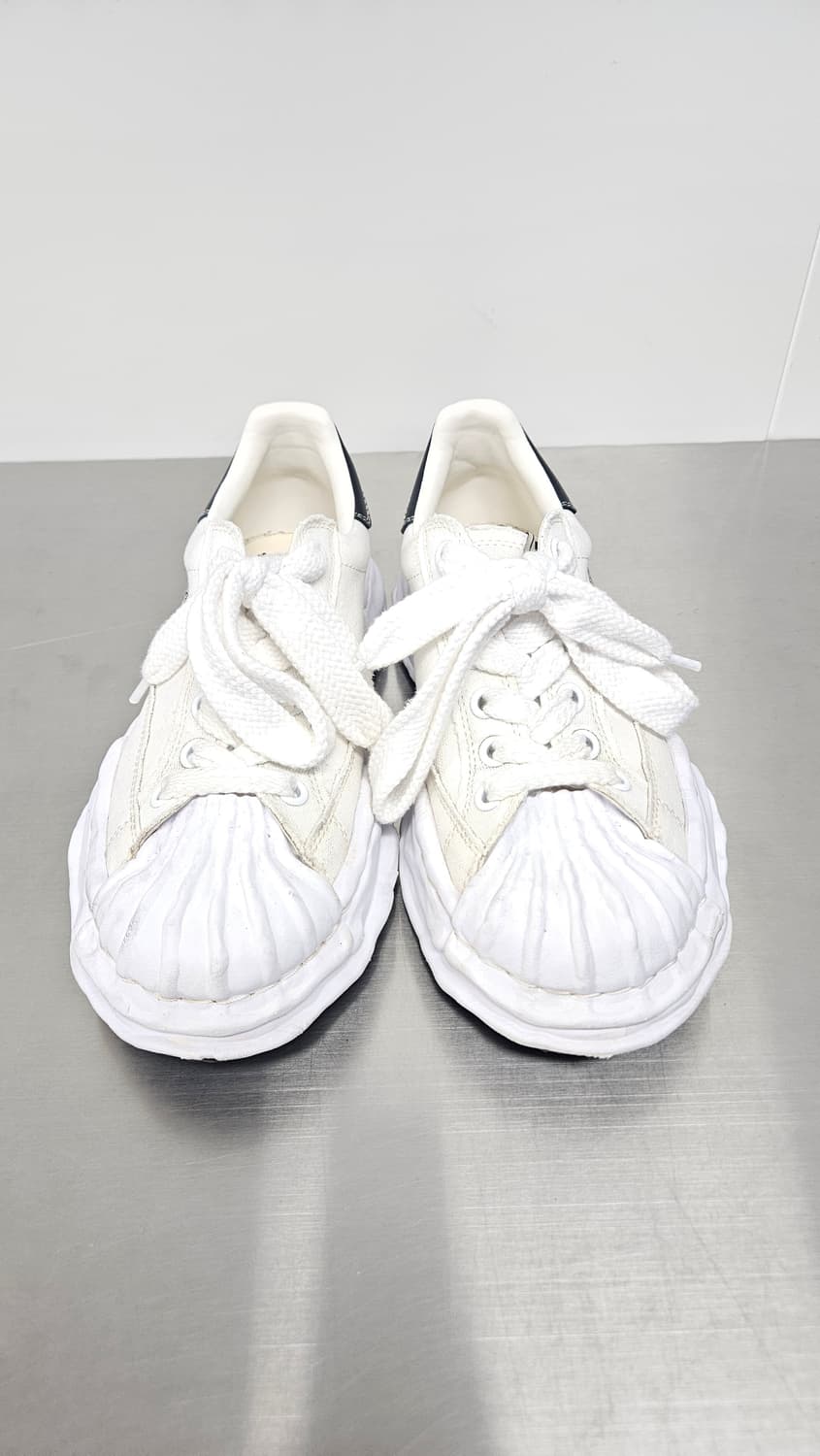 미하라야스히로 블레이키 캔버스 화이트(42) 상품이미지1