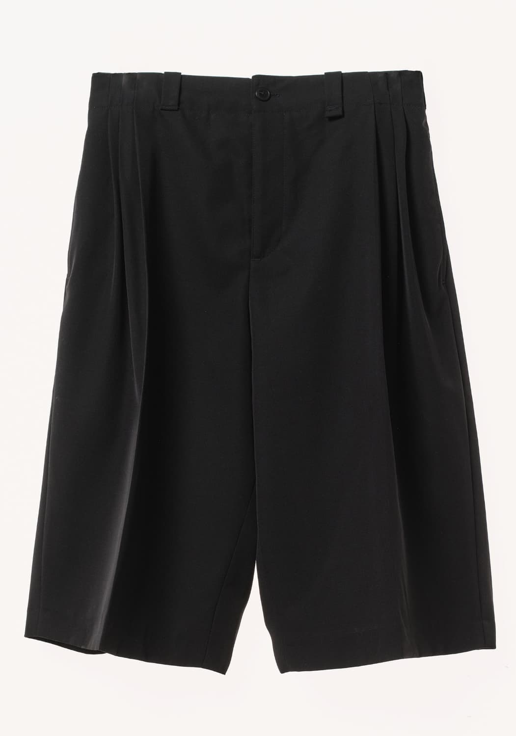 윌리차바리아 자라 턱 디테일 버뮤다 팬츠 상품이미지2