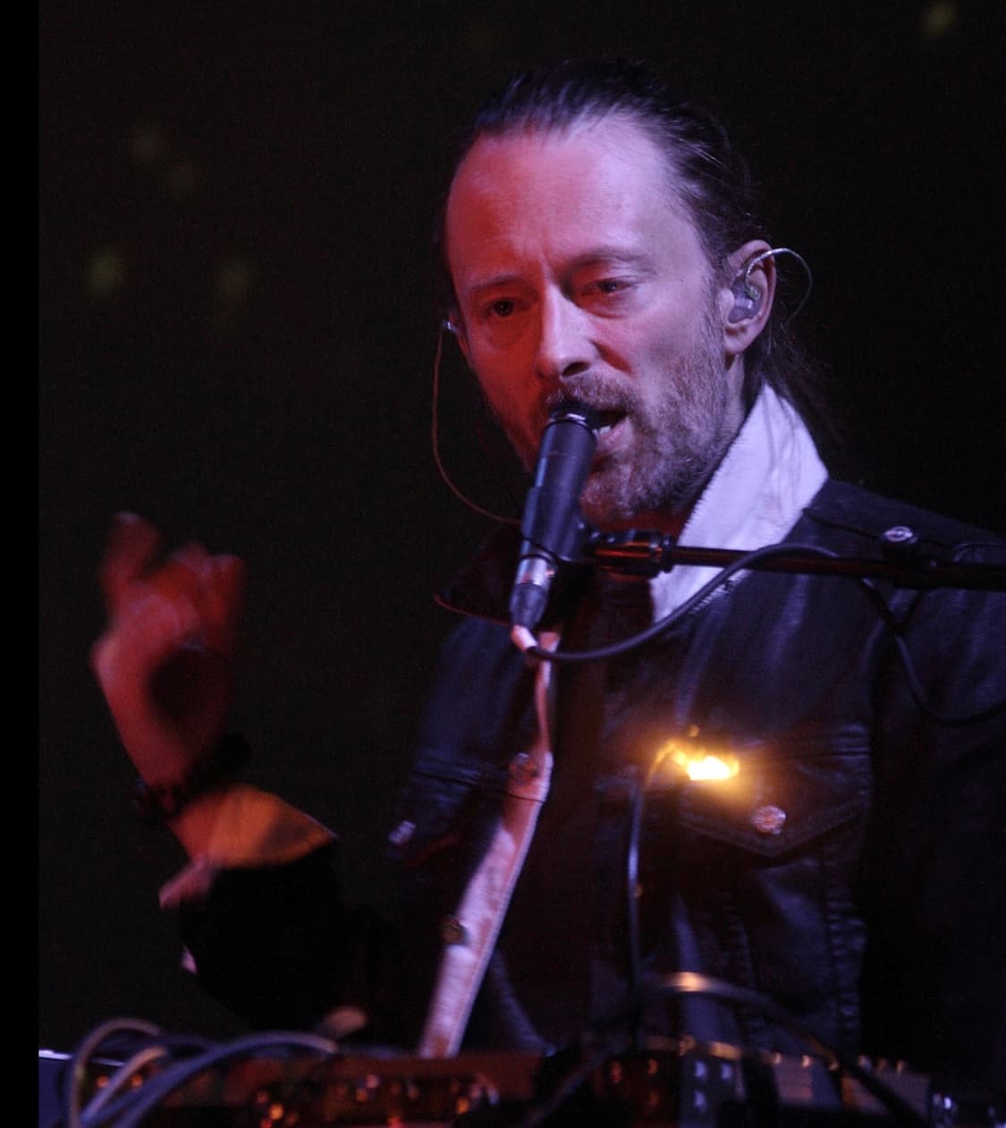 드리스 반 노튼 페인티드 자켓 상품이미지3