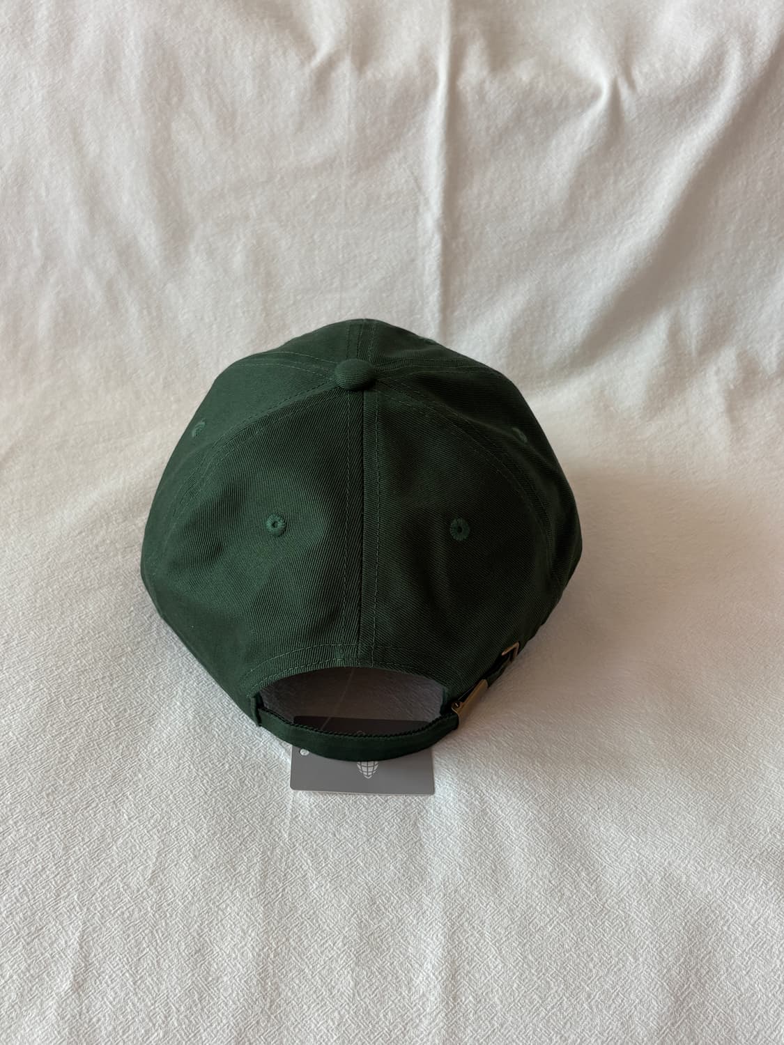 BEAMS 빔즈 로고 베이직 볼캡 상품이미지5