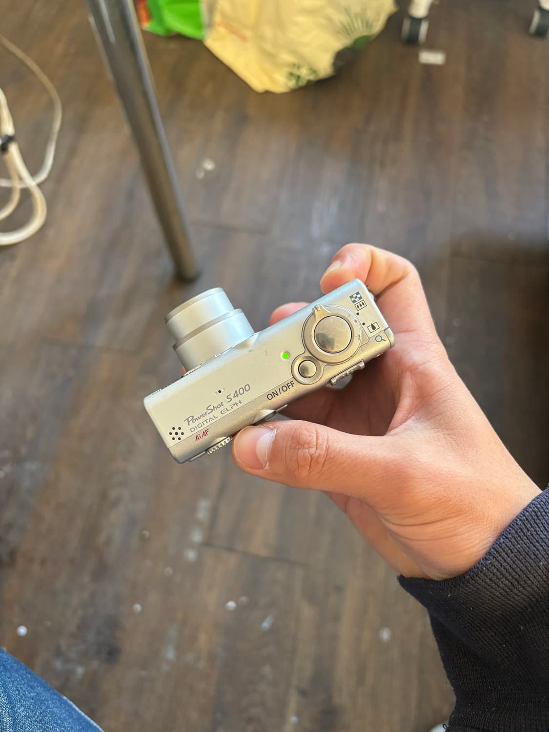 캐논 파워샷 s400 디지털카메라 상품이미지3