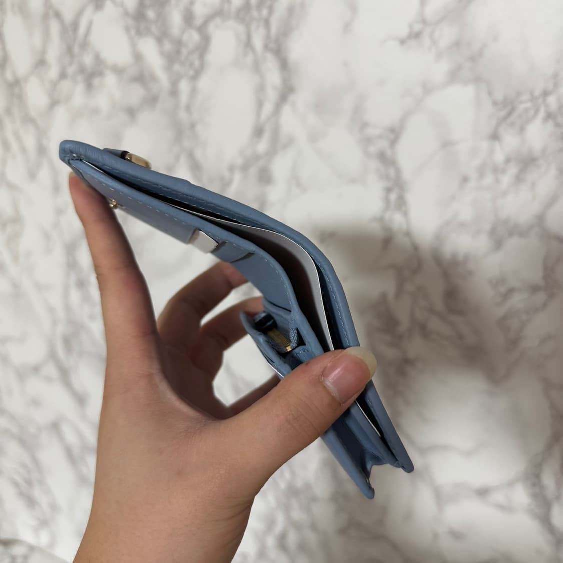 [미사용/새상품] 구찌 반지갑  상품이미지5